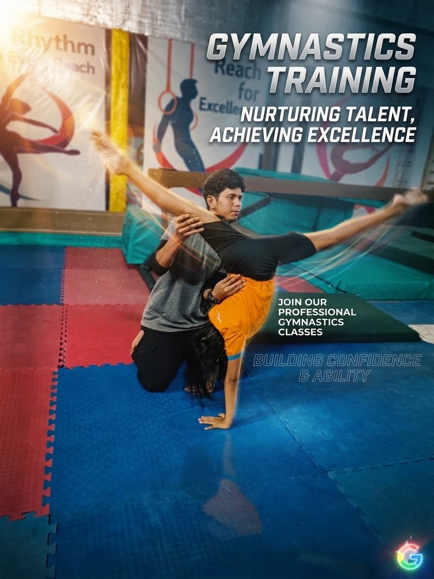 Kavita Singh — Elite Artistic Gymnastics